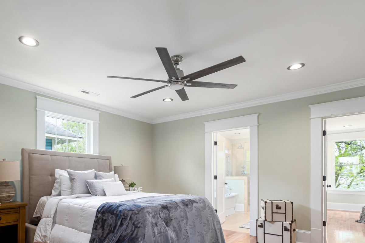 What Are The Best Ways To Use Ceiling Fans