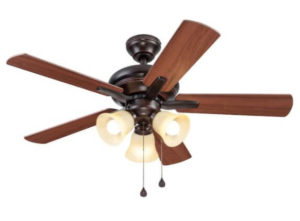 Harbor Breeze Lansing Ceiling Fan