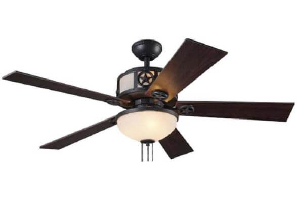 Harbor Breeze Thoroughbred Ceiling Fan
