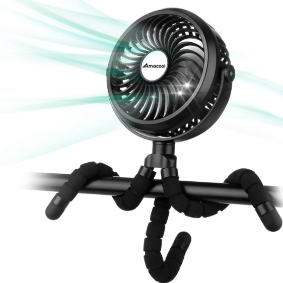 Best Bunk Bed Ceiling Fans + Ceiling Fans Alternatives for Bunk Bed