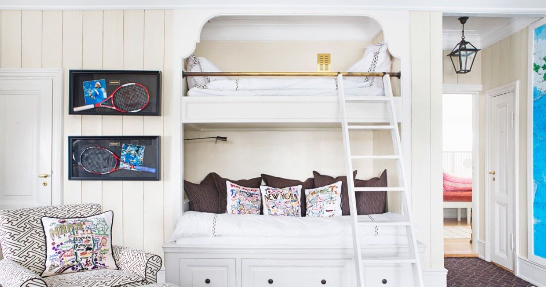 Best Bunk Bed Ceiling fans and Ceiling fan alternatives for Bunk beds