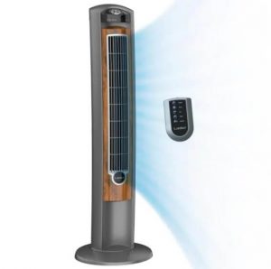 Lasko Portable Electric Oscillating Tower Fan