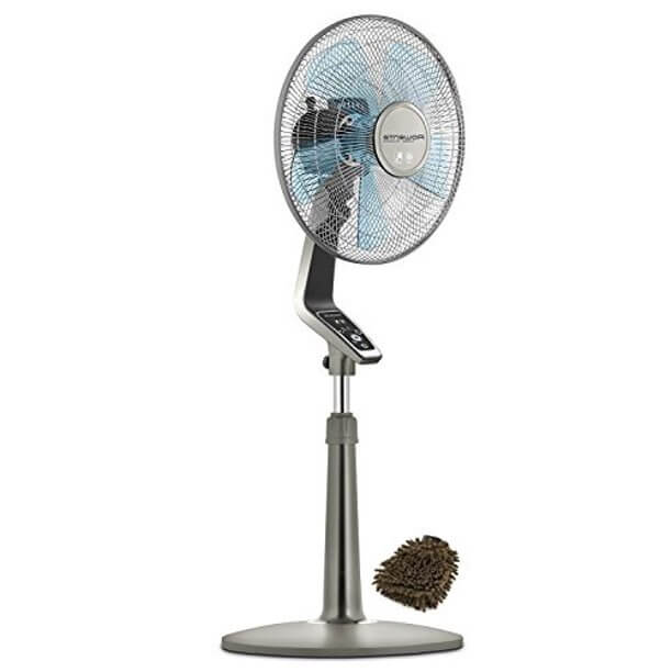 Rowenta VU5670 Turbo Silence Oscillating Fan