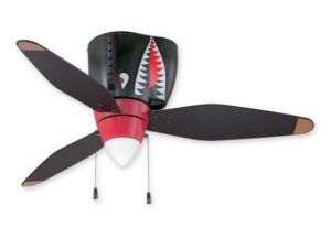 Craftmade Kids Ceiling Fan with Light