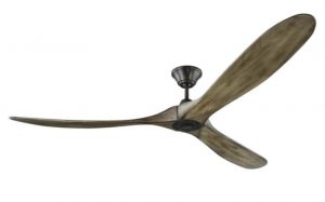 Monte Carlo 3MAVR70AGP Maverick Max Energy Star 70'' Outdoor Ceiling Fan with Remote