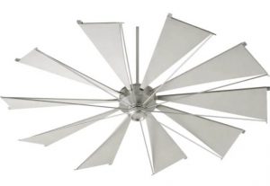 Quorum 69210-86 Contemporary Modern 92``Ceiling Fan
