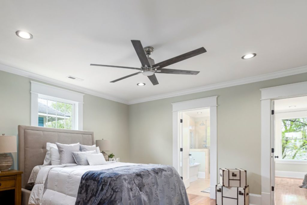 Do Ceiling Fans Cool Down A Room? The Fans Pro