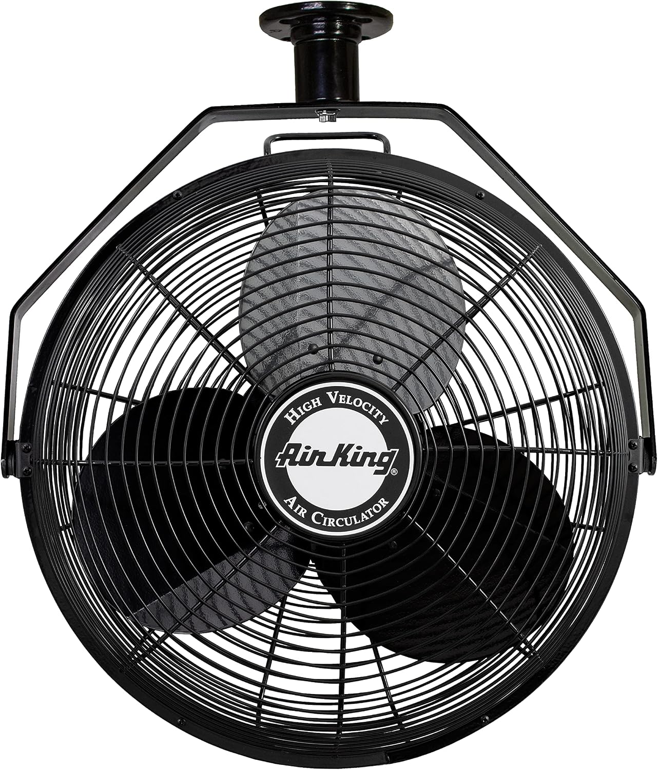 Air King 9718 18-inch industrial ceiling mount fan