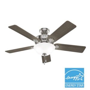 Energy efficient DC ceiling fan