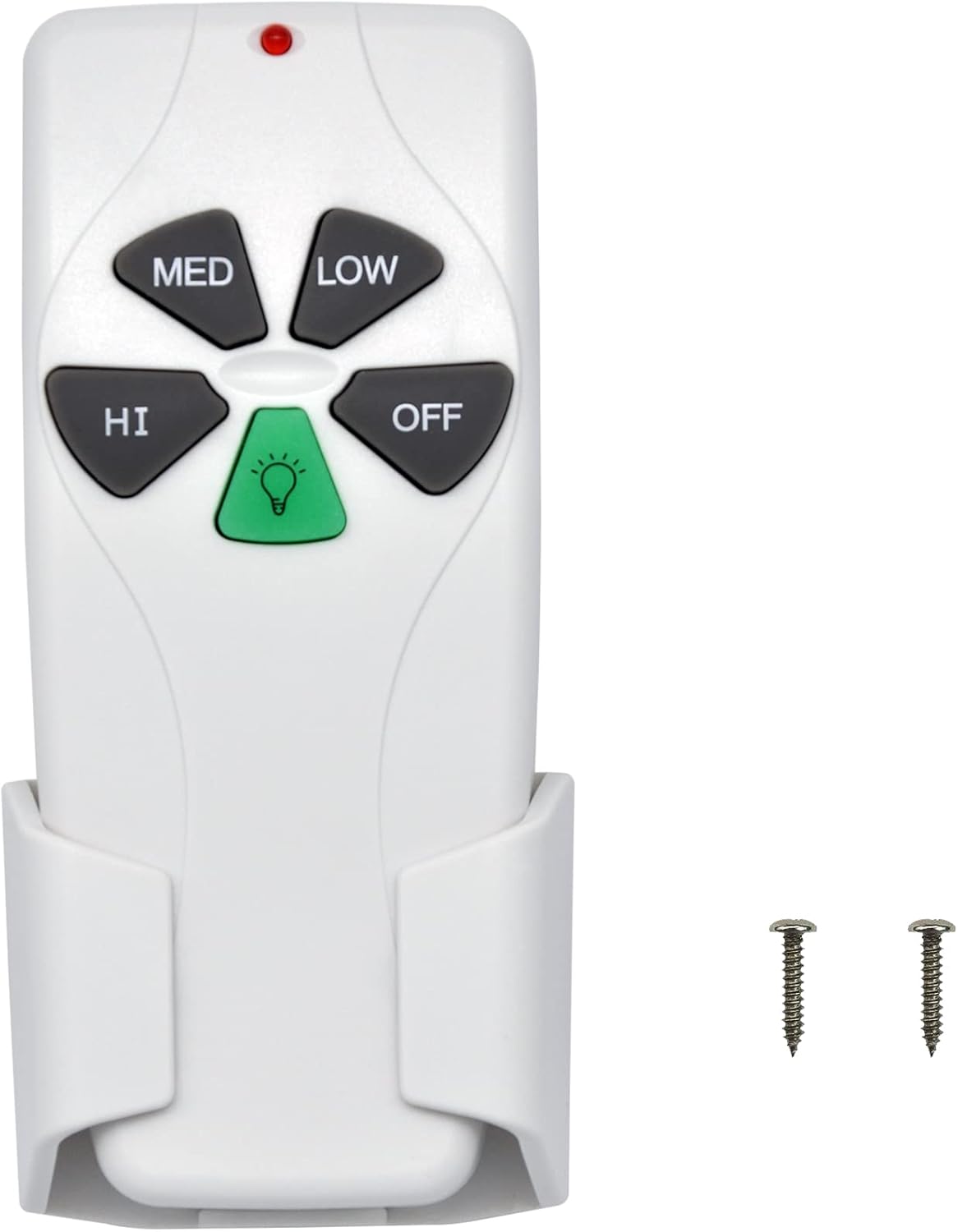 Harbor Breeze compatible replacement ceiling fan remote