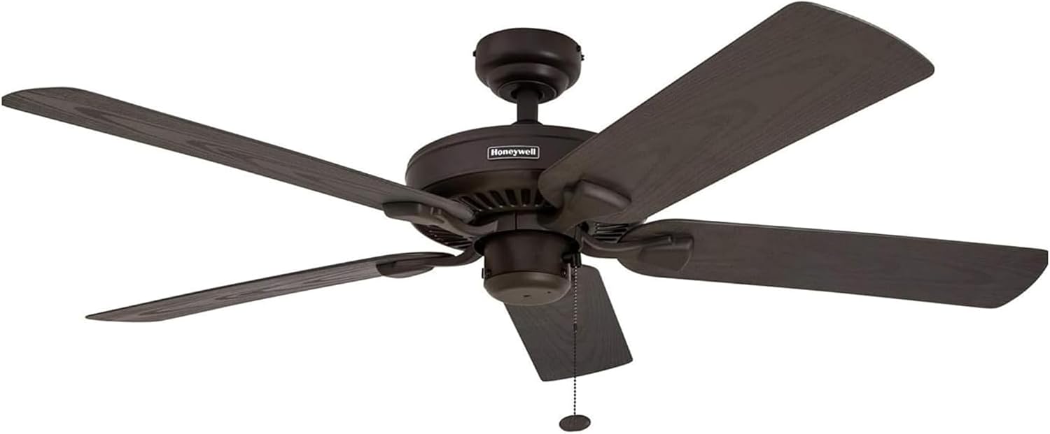 Honeywell Belmar 52-inch wet-rated outdoor ceiling fan