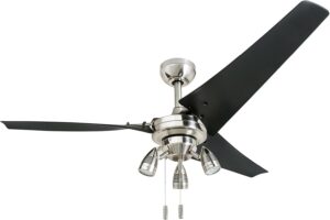 Honeywell Phelix 56-inch LED ceiling fan
