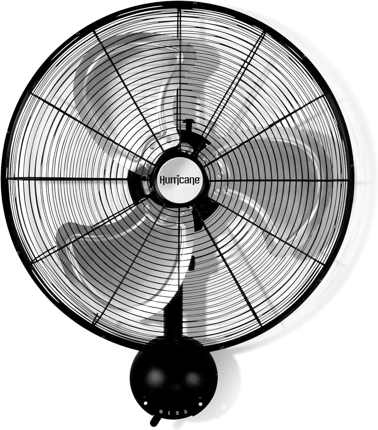 Hurricane Pro Wall Mount Fan