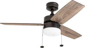 Prominence Home Reston 42-inch farmhouse ceiling fan